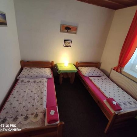 Motel Podkova Klobouky u Brna Zewnętrze zdjęcie